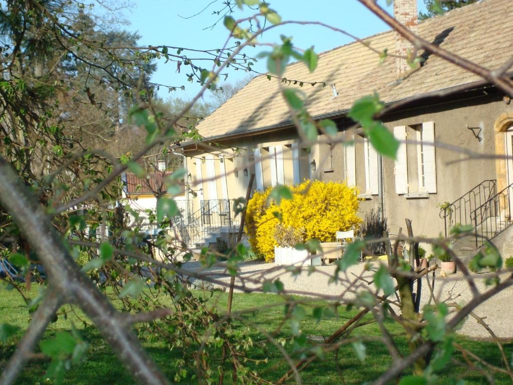 Les Communs Du Manoir Διαμέρισμα Écully Εξωτερικό φωτογραφία