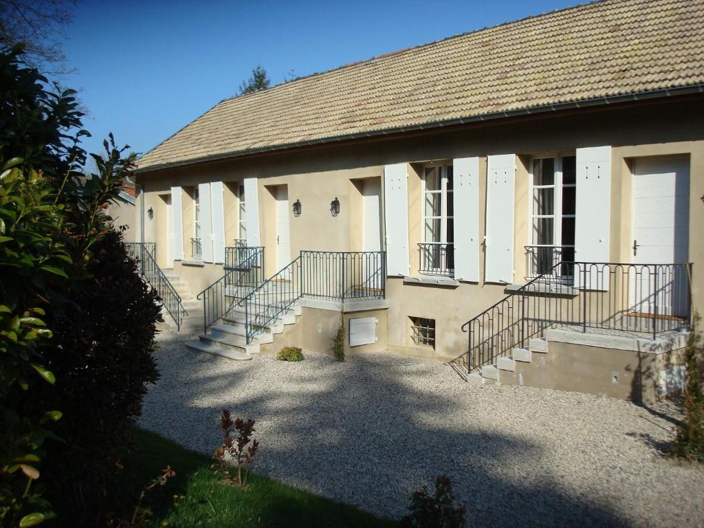 Les Communs Du Manoir Διαμέρισμα Écully Εξωτερικό φωτογραφία