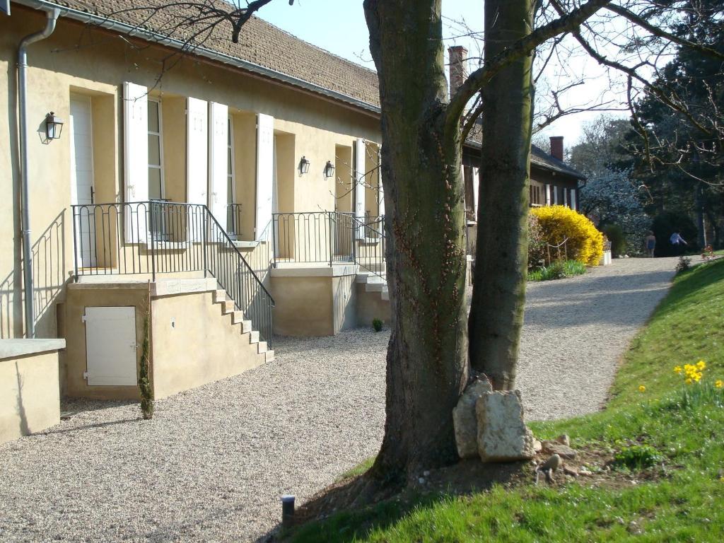 Les Communs Du Manoir Διαμέρισμα Écully Εξωτερικό φωτογραφία
