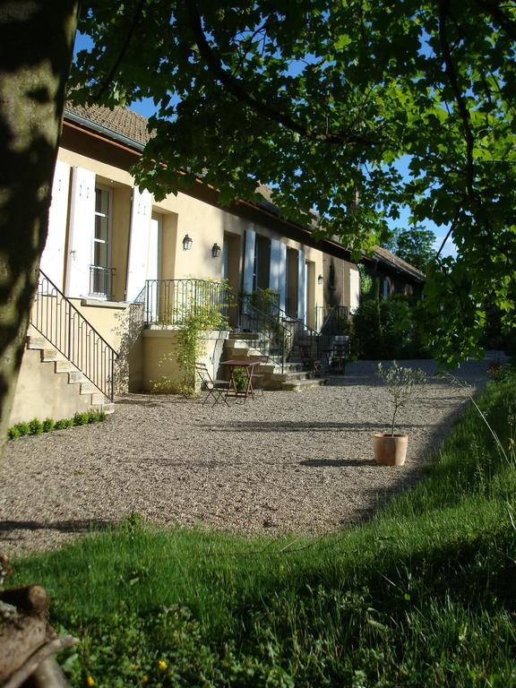 Les Communs Du Manoir Διαμέρισμα Écully Εξωτερικό φωτογραφία